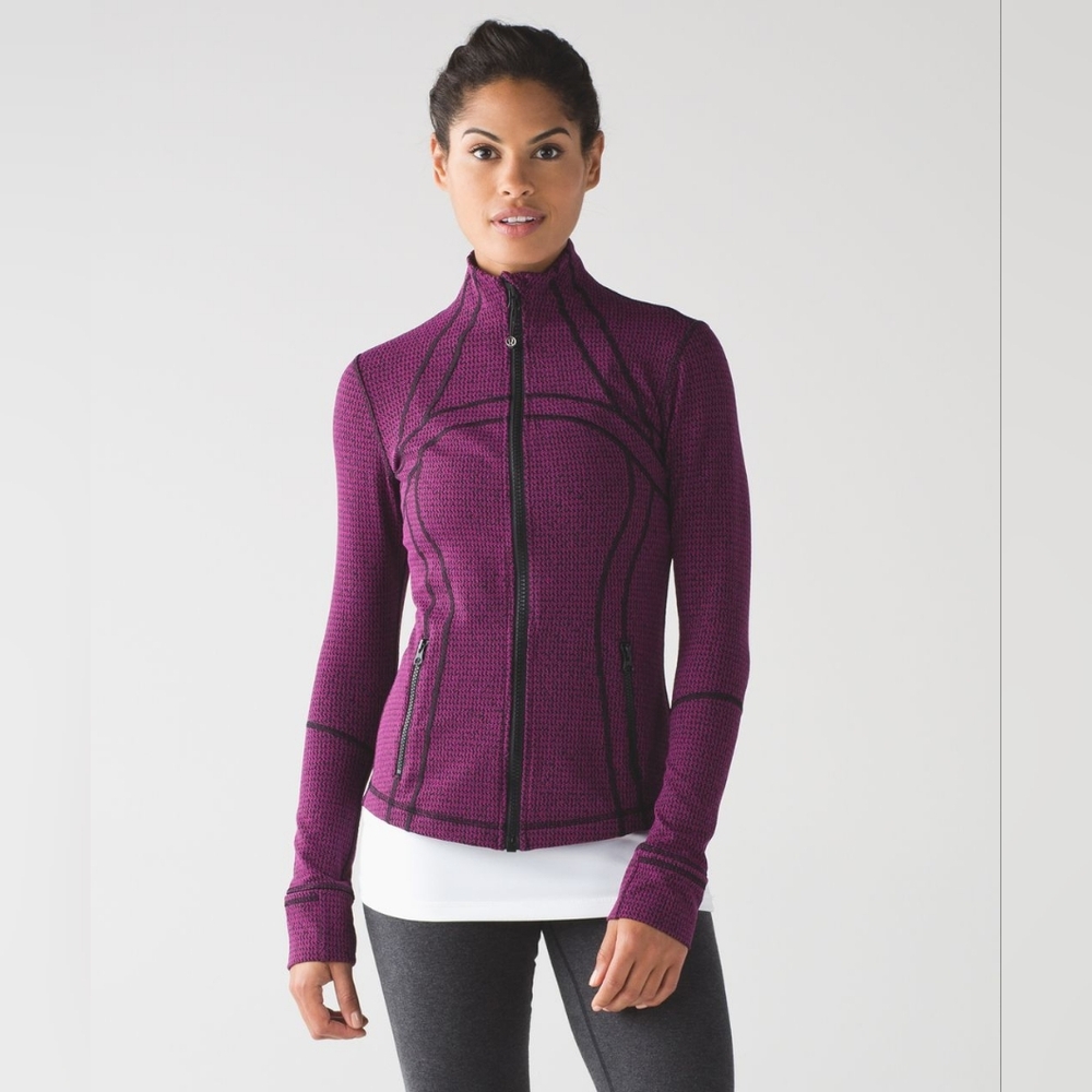 Lululemon Define Jacket